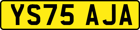 YS75AJA