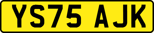 YS75AJK