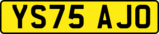 YS75AJO