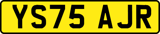 YS75AJR