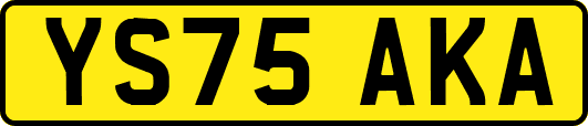 YS75AKA