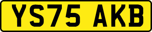 YS75AKB