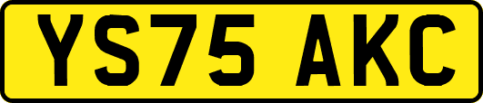 YS75AKC