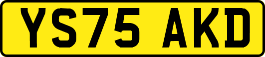 YS75AKD