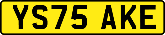 YS75AKE