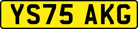 YS75AKG