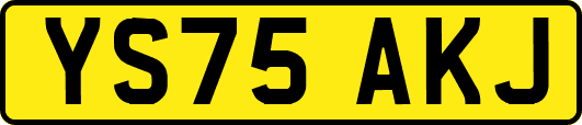 YS75AKJ