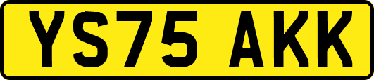 YS75AKK
