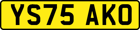YS75AKO