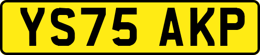 YS75AKP