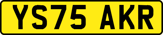 YS75AKR