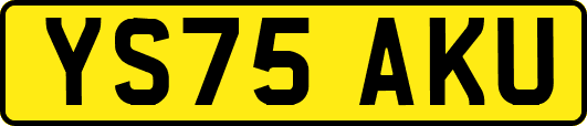 YS75AKU