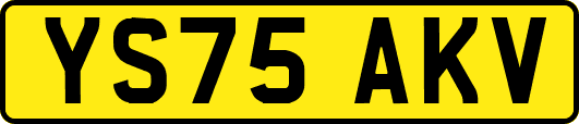 YS75AKV
