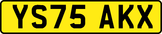 YS75AKX