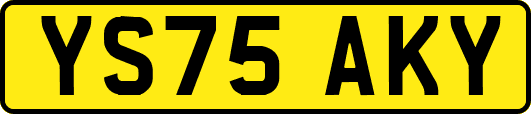 YS75AKY