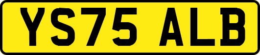 YS75ALB