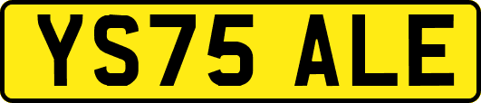 YS75ALE