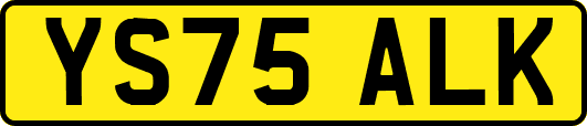 YS75ALK