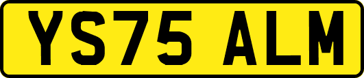 YS75ALM