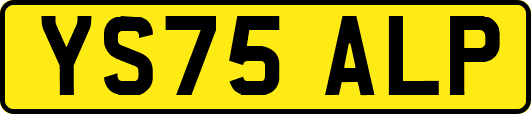YS75ALP