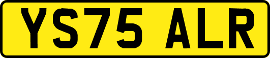YS75ALR