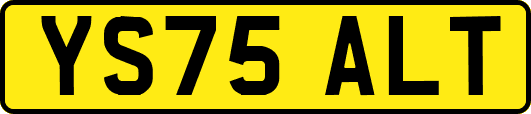 YS75ALT