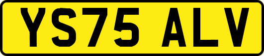 YS75ALV