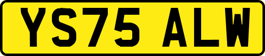 YS75ALW