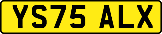 YS75ALX