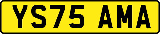 YS75AMA