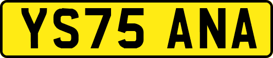 YS75ANA
