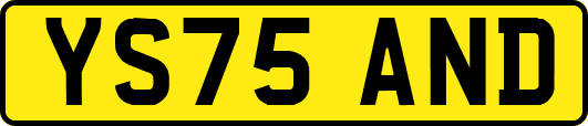 YS75AND