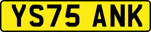 YS75ANK