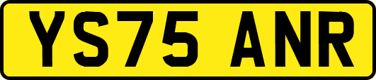YS75ANR