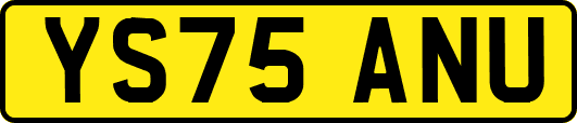 YS75ANU