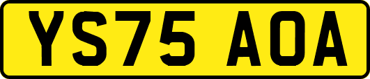 YS75AOA