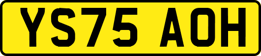 YS75AOH