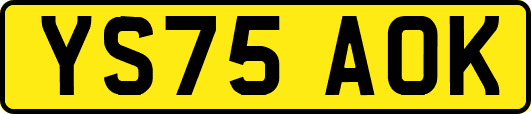 YS75AOK