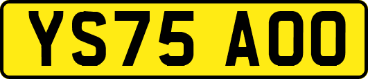 YS75AOO