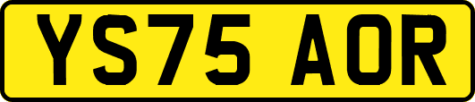 YS75AOR