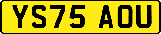 YS75AOU