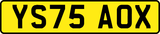 YS75AOX