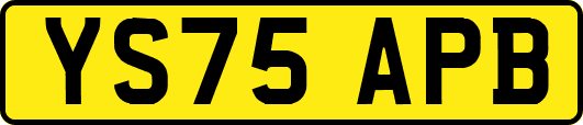 YS75APB