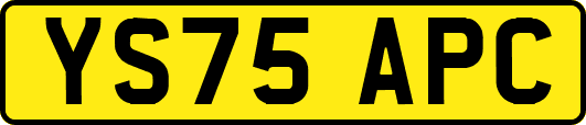 YS75APC