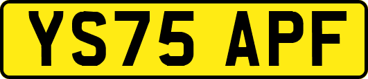 YS75APF