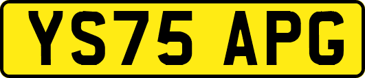 YS75APG