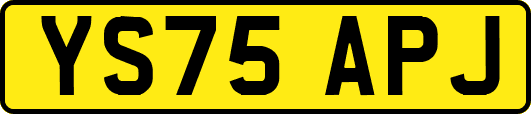 YS75APJ