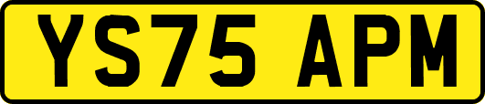YS75APM