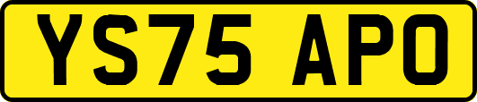 YS75APO