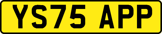 YS75APP